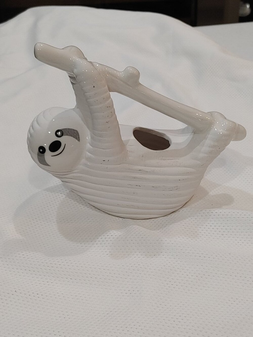 Sloth Chia Planter